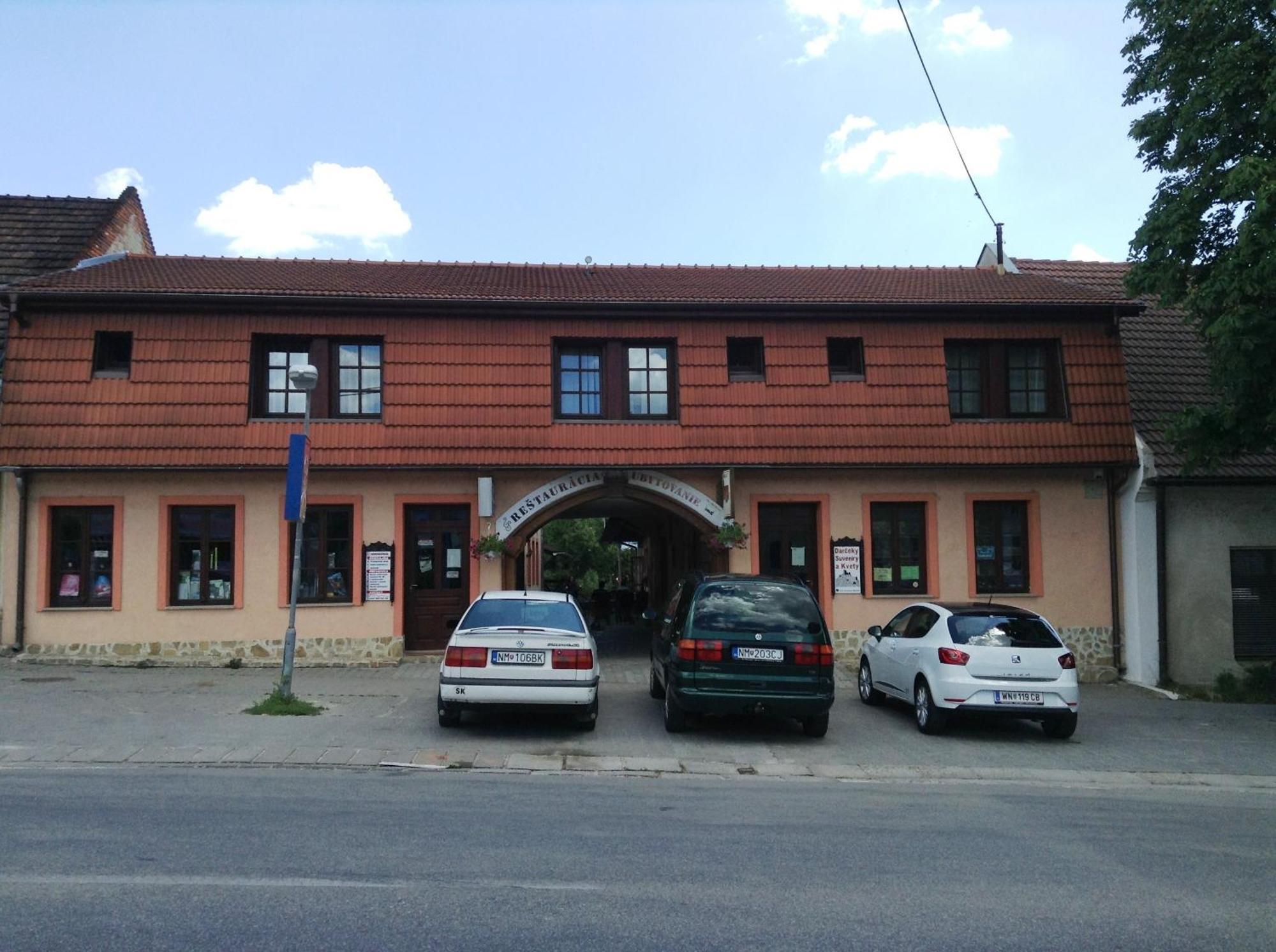 Ubytovanie Anka Sucanska Čachtice Εξωτερικό φωτογραφία